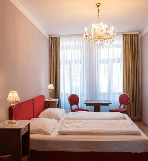 Номер Стандарт, Pension Bellevue