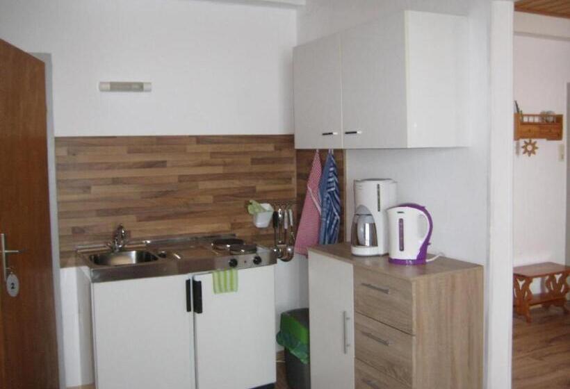 Номер Стандарт, Pension Zum Lusenblick