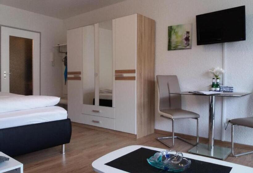 Apartamento 1 Dormitório, Appartementhaus Berlin