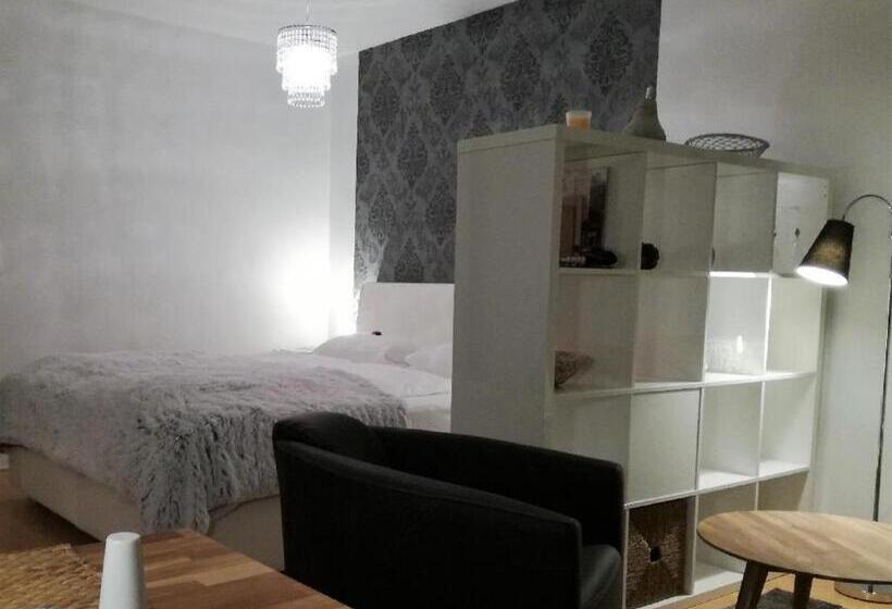 Apartamento 1 Dormitório, Appartementhaus Berlin
