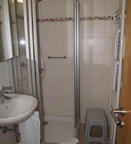 Apartamento 2 Dormitórios, Appartementhaus Berlin