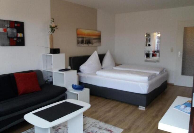 Apartamento 2 Dormitórios, Appartementhaus Berlin