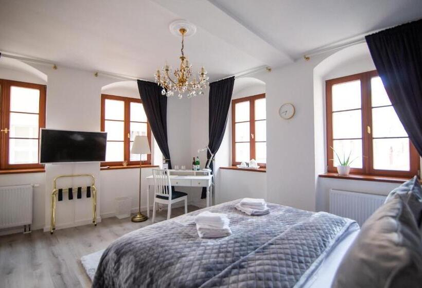Номер Superior Кровать Кинг, Apartone Altstadt