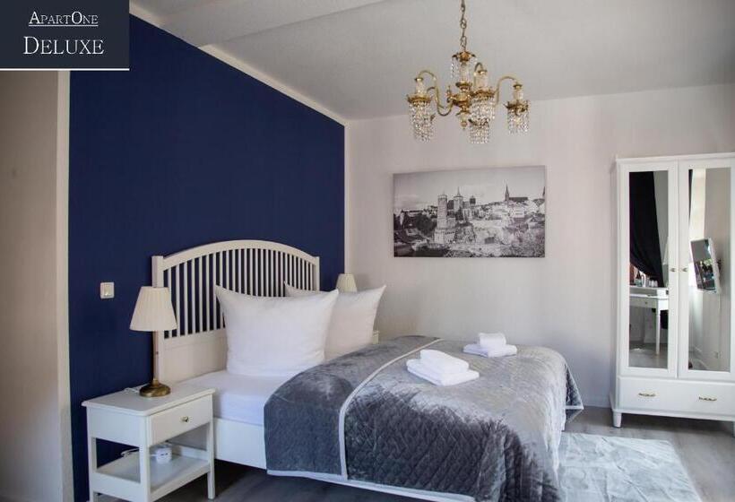 Номер Superior Кровать Кинг, Apartone Altstadt