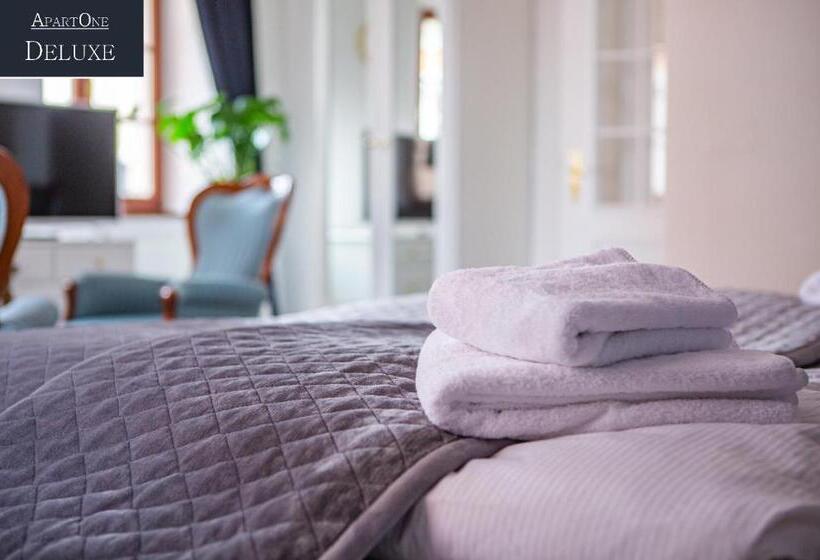 Апартаменты 2 Спальни, Apartone Altstadt