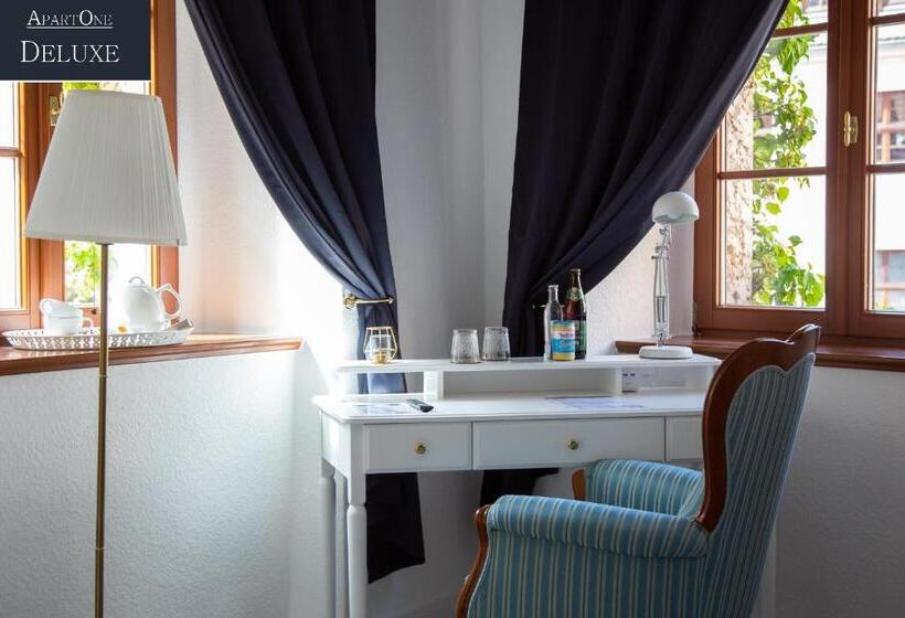 Номер Superior Кровать Кинг, Apartone Altstadt
