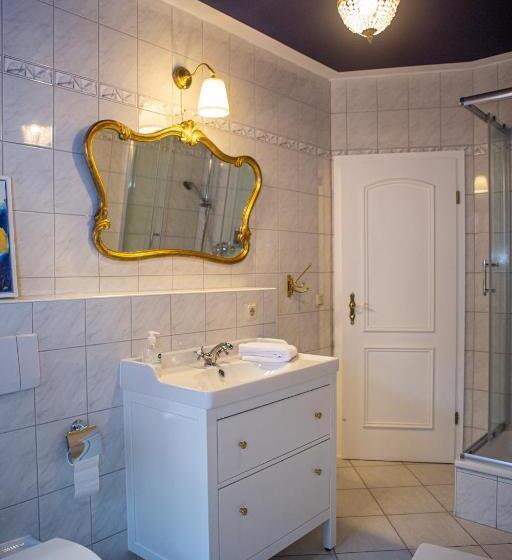 Апартаменты Deluxe 1 Спальня, Apartone Altstadt