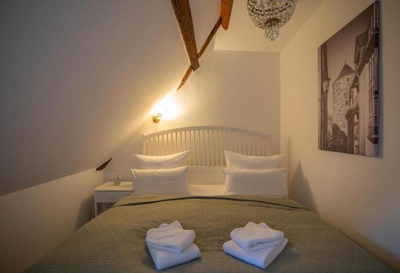 Люкс с Террасой, Apartone Altstadt