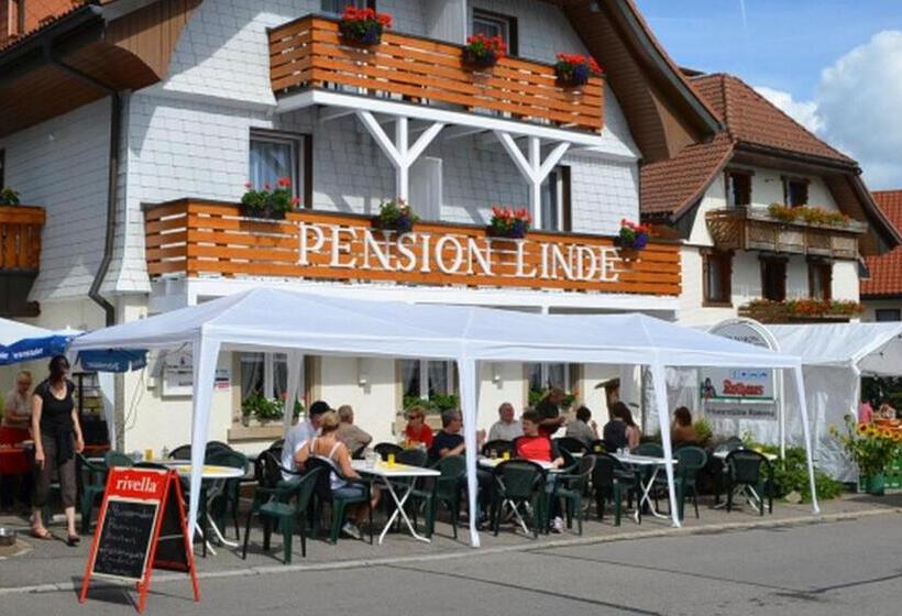 스탠다드 룸, Pension Linde