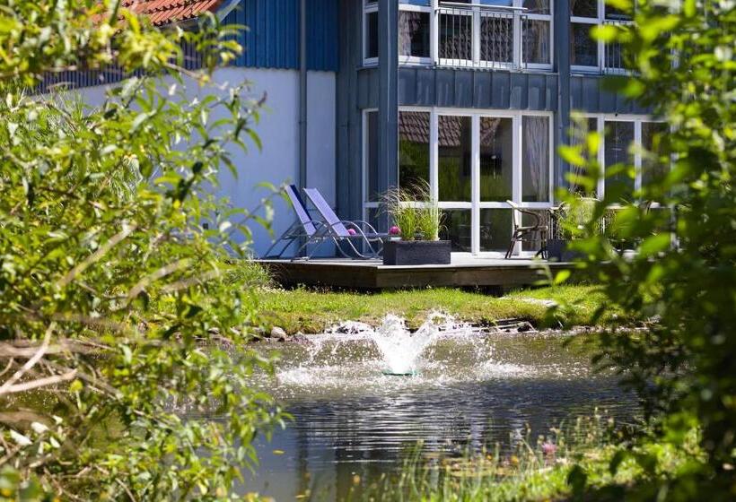 1베드룸 아파트 1층, Kurmittelcentrum Zingst