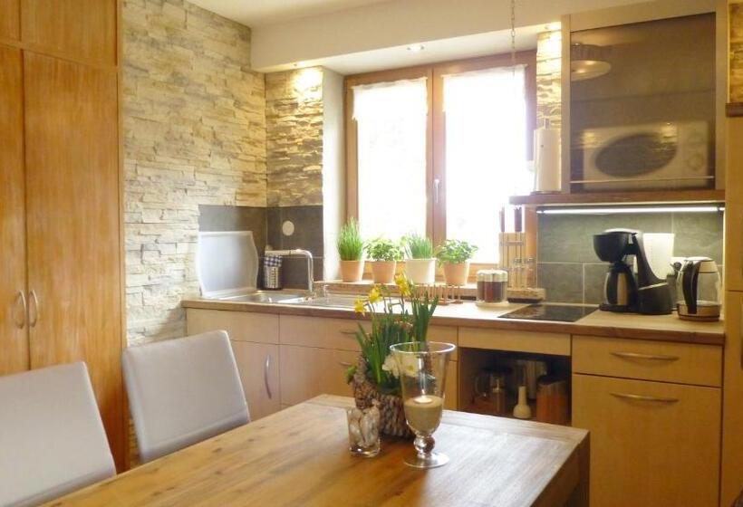 Апартаменты 1 Спальня с Балконом, Casa Shania