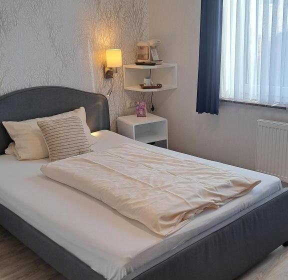 스탠다드 싱글 룸, Dat Lütte Heidehotel Funk   Garni