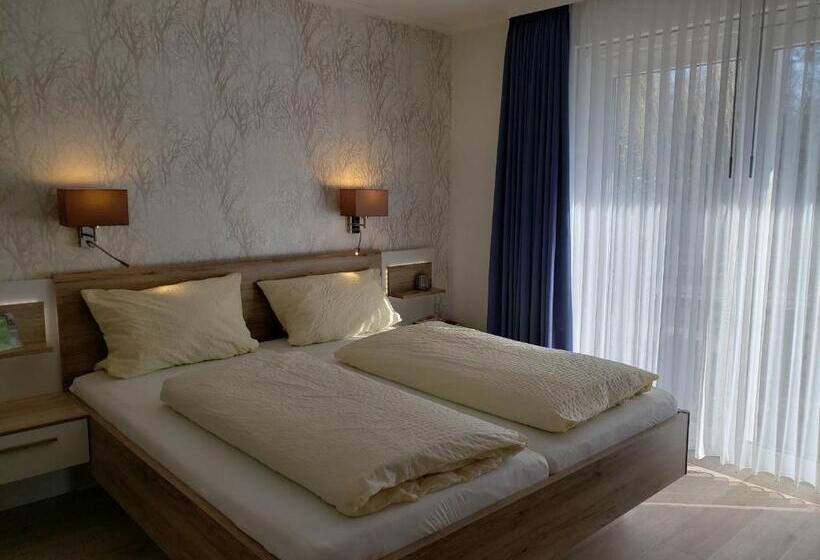 스탠다드 룸, Dat Lütte Heidehotel Funk   Garni