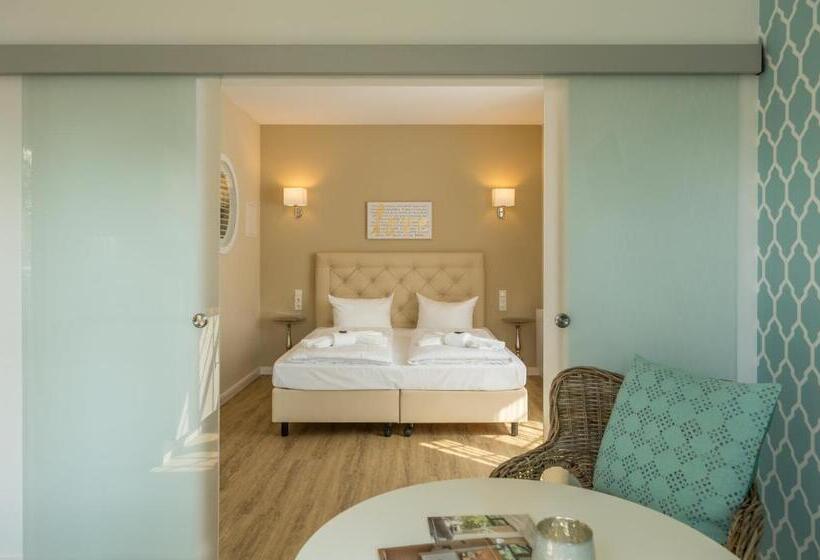 Апартаменты 2 Спальни, Satama Sauna Resort & Spa
