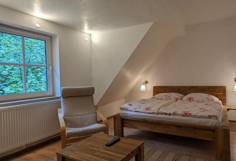 Семейный Номер, Waldpension Harzer Waldwinkel