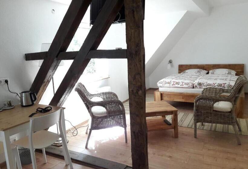 Семейный Номер, Waldpension Harzer Waldwinkel