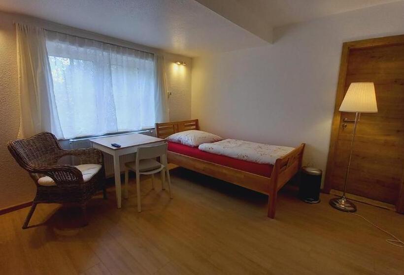 Номер Стандарт Индивидуальный, Waldpension Harzer Waldwinkel