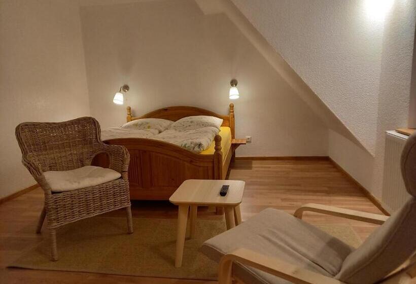 Трехместный Номер Стандарт с Видом, Waldpension Harzer Waldwinkel