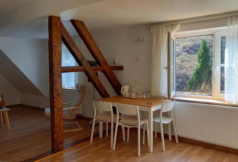 Трехместный Номер Стандарт с Видом, Waldpension Harzer Waldwinkel