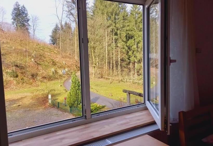 Номер Стандарт Трехместный, Waldpension Harzer Waldwinkel