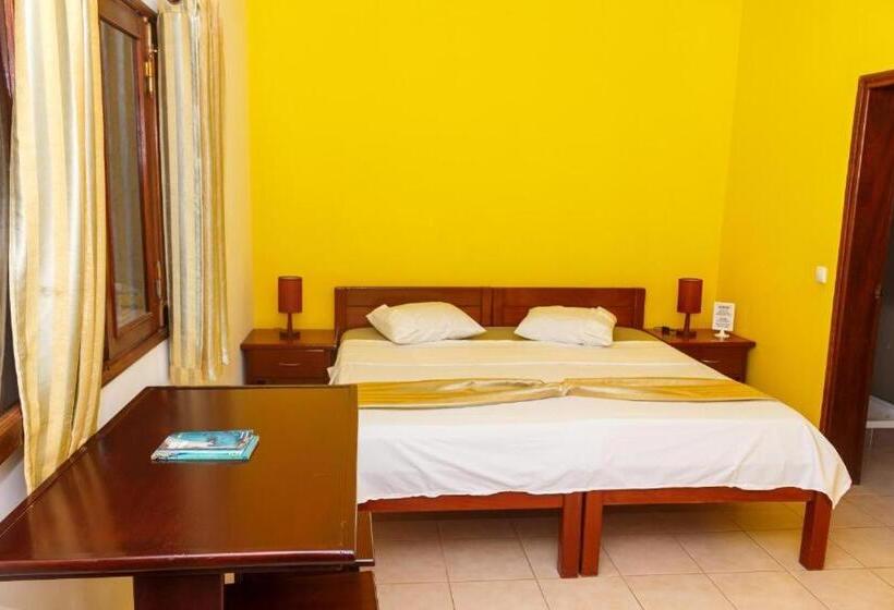 اتاق استاندارد, Pousada Quinta Ribeirinha