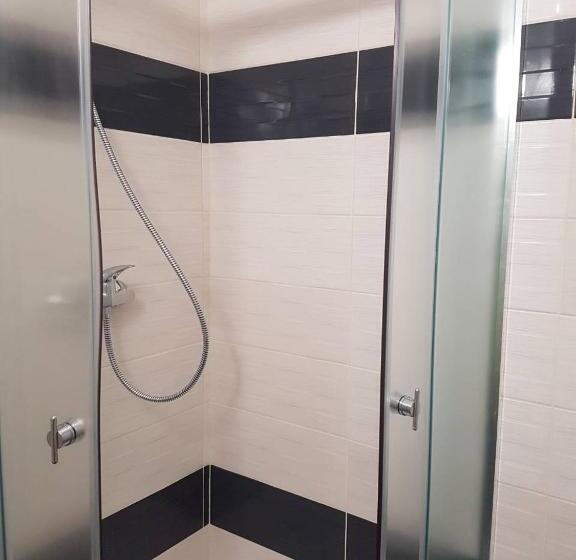 海景标准间带阳台, Guest House Evtimov