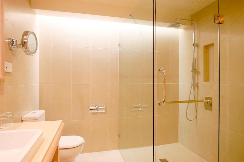 غرفة ديلوكس عائلية, Bande Hotel Osaka
