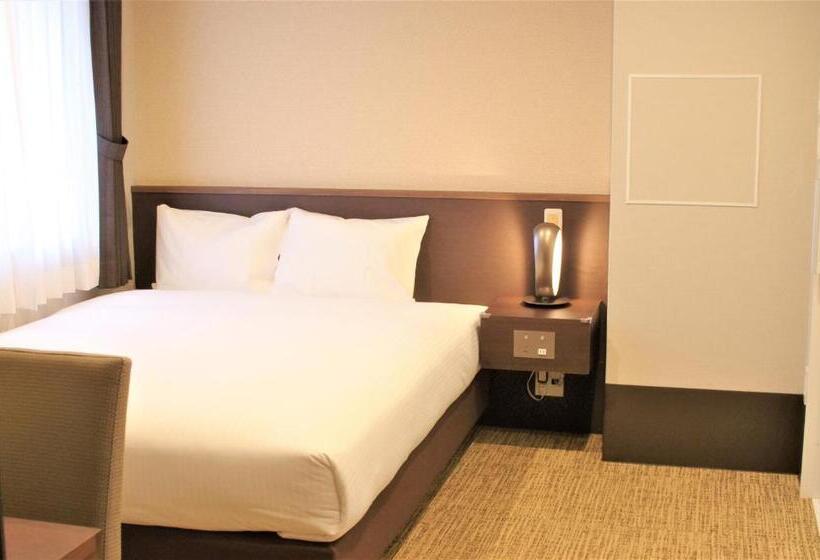 غرفة قياسية لذوى الاحتياجات الخاصة, Bande Hotel Osaka