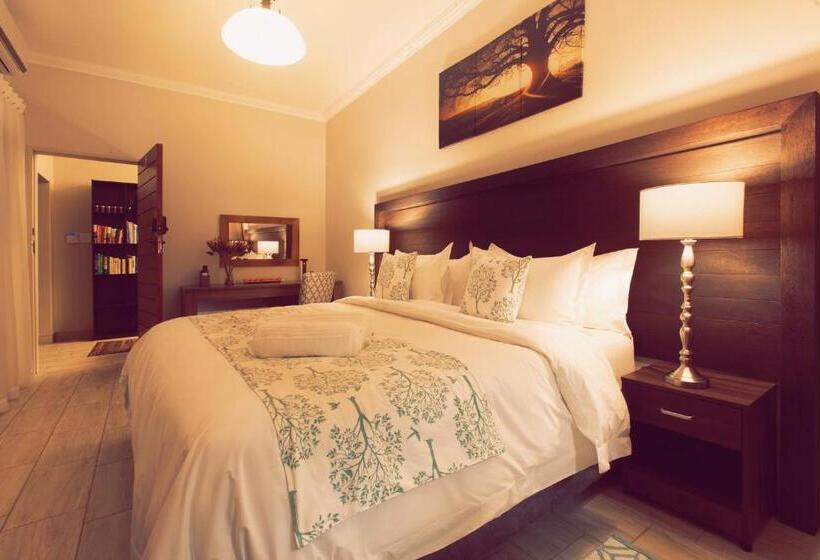 Номер Deluxe, Three Olives Guesthouse