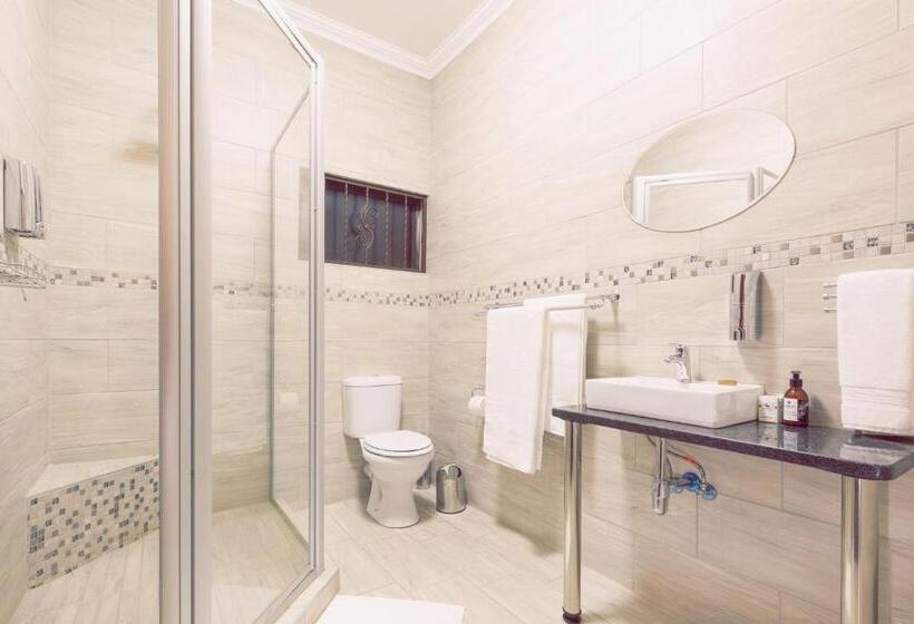 Номер Deluxe, Three Olives Guesthouse