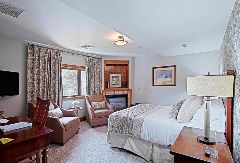 Номер Стандарт с Гидромассажем, Bob Timberlake Inn At Chetola Resort