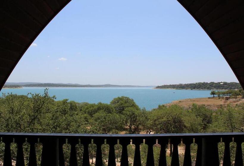 Хижина, Canyon Lakeview Resort