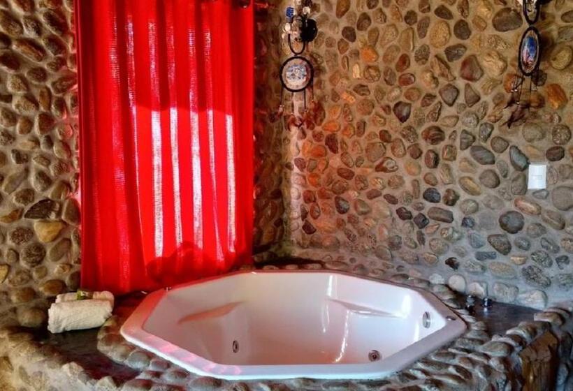 Шале Superior 1 Спальня, Pousada Casa Fazenda Do Rio