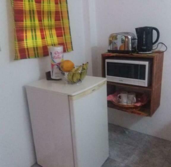 اتاق استاندارد با چشم‌انداز باغ, Cocoa Pod Studio
