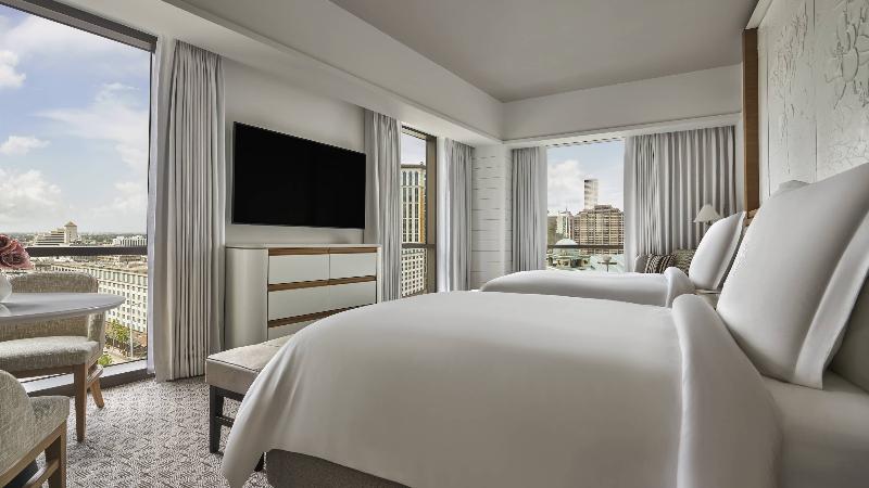 스탠다드 룸 킹사이즈 침대, Crystal Inn  Sugarland