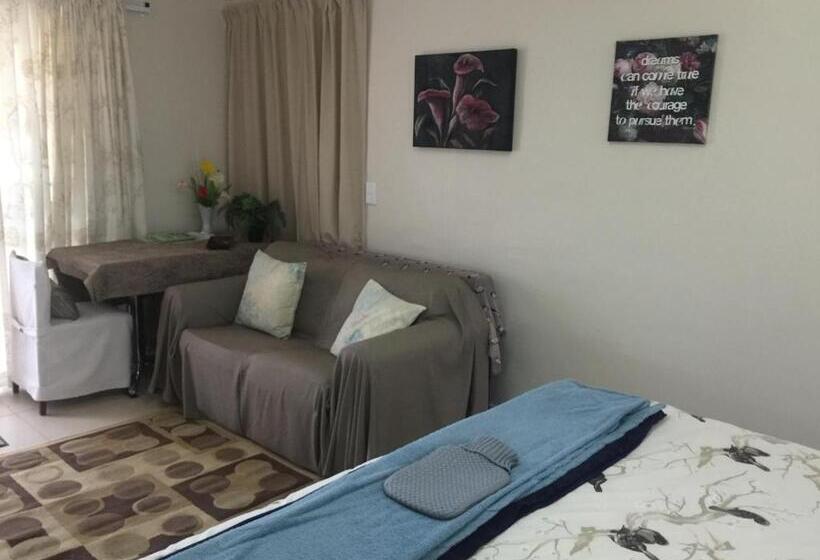 Номер Deluxe, Arum Field Accommodation