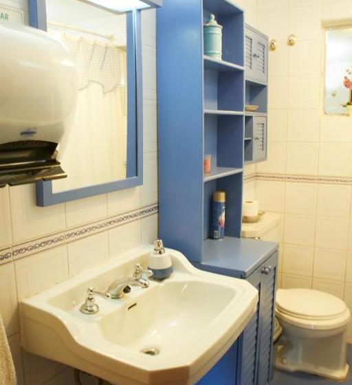 스탠다드 룸 공동 욕실, Hostal Aldea Colchagua Experience