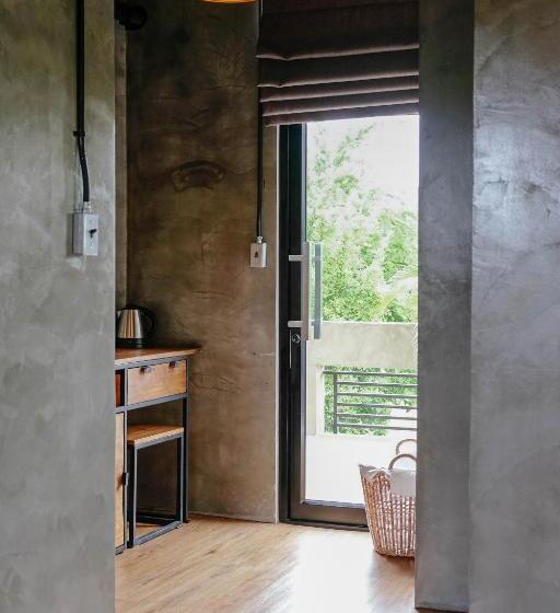 수피리어 테라스 룸, Goodhope Villa