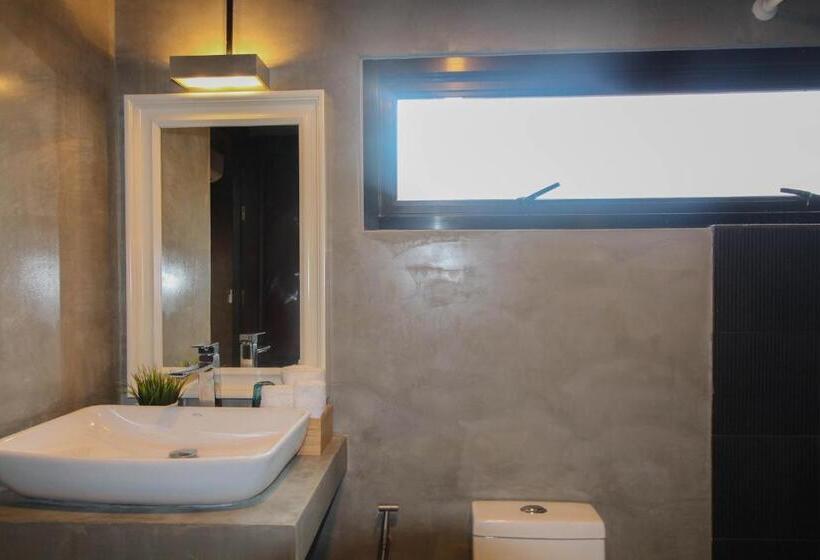 수피리어 테라스 룸, Goodhope Villa