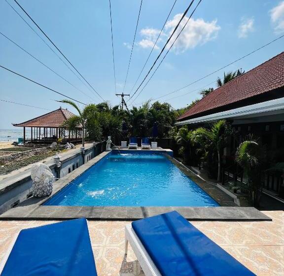 Quarto Estandar Vista Mar, Kastapar Bridge Lembongan