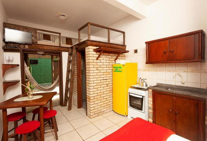 Apartamento 1 Quarto Rés-do-chão, Recanto Do Sossego