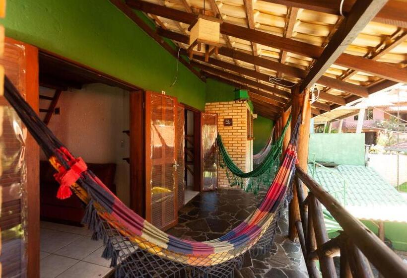 Apartamento Superior 1 Dormitório, Recanto Do Sossego