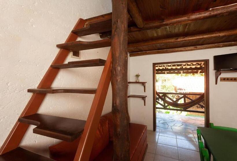 Apartamento Superior 1 Dormitório, Recanto Do Sossego