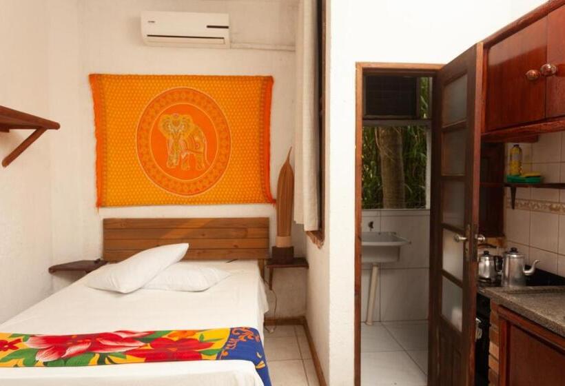 Apartamento 1 Dormitório, Recanto Do Sossego