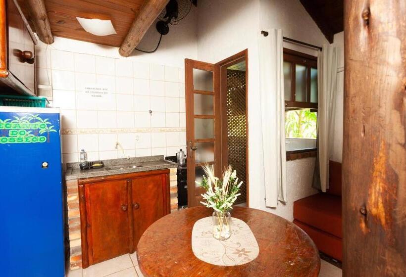 Quarto Economy, Recanto Do Sossego
