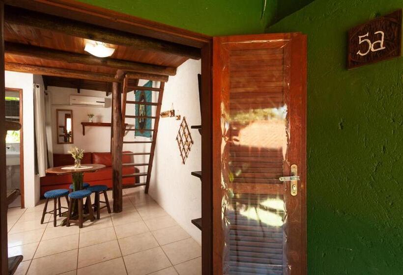 Quarto Economy, Recanto Do Sossego