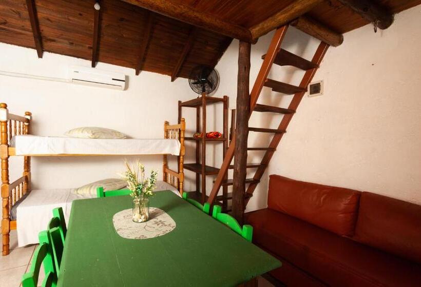 Apartamento Superior 1 Dormitório, Recanto Do Sossego