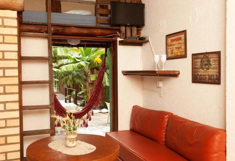 Apartamento 1 Dormitório, Recanto Do Sossego