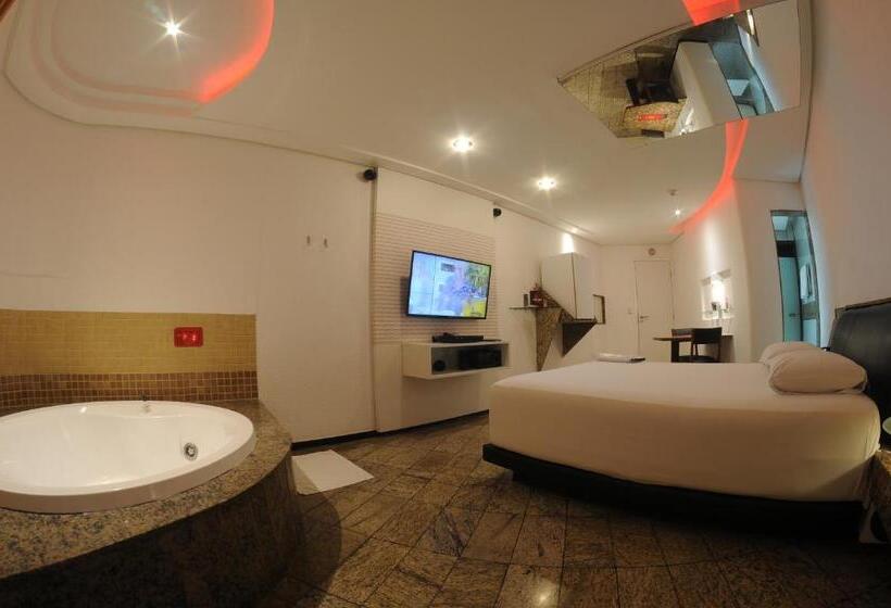 Номер Стандарт, Nexos Motel Tamarineira