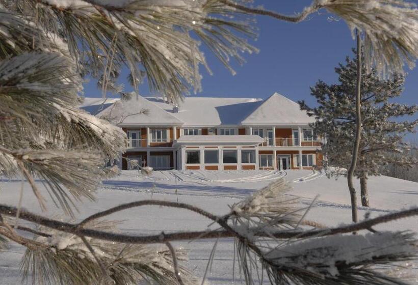 Номер Стандарт Вид на Горы, Auberge   Village Grande Nature Chic Chocs